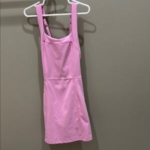 Abercrombie & Fitch kids Pink Strappy Atheletic Dress